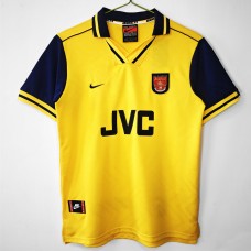 Arsenal FC Away Classic Shirt 1996 Arsenal FC Away Classic Shirt 1996