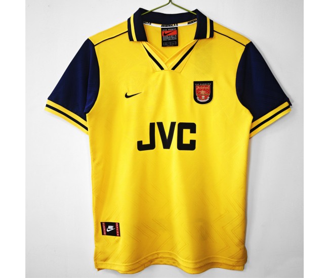 Arsenal FC Away Classic Shirt 1996