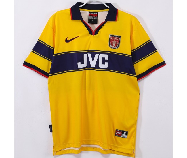 Arsenal FC Away Classic Shirt 1997