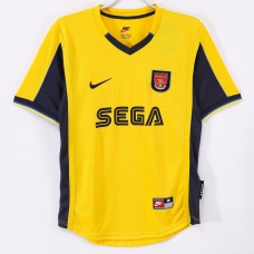 Arsenal FC Away Classic Shirt 2000 Arsenal FC Away Classic Shirt 2000