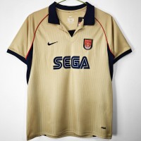 Arsenal FC Away Classic Shirt 2001