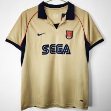Arsenal FC Away Classic Shirt 2001 Arsenal FC Away Classic Shirt 2001