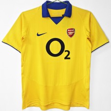 Arsenal FC Away Classic Shirt 2003 Arsenal FC Away Classic Shirt 2003