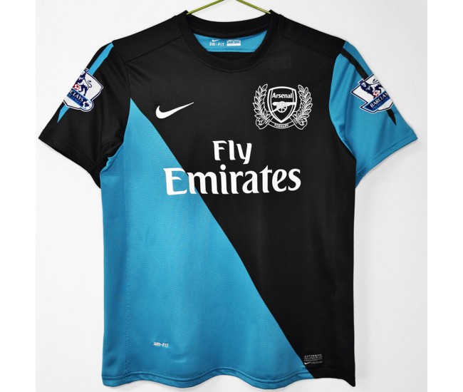 Arsenal FC Away Classic Shirt 2011