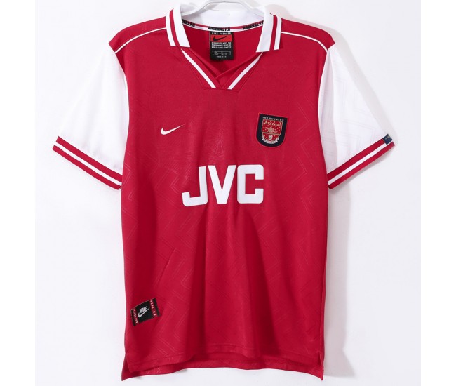 Arsenal FC Home Classic Shirt 1996