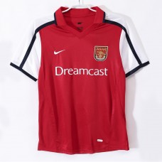 Arsenal FC Home Classic Shirt 2001 Arsenal FC Home Classic Shirt 2001