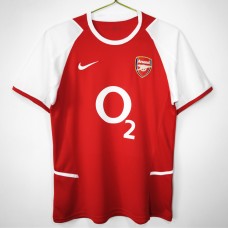 Arsenal FC Home Classic Shirt 2002 Arsenal FC Home Classic Shirt 2002