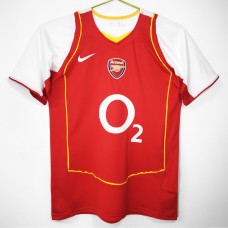 Arsenal FC Home Classic Shirt 2004 Arsenal FC Home Classic Shirt 2004