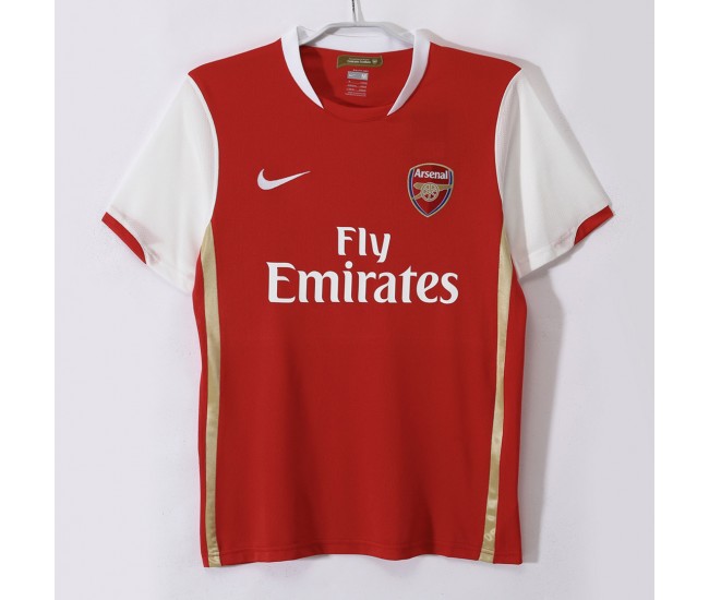Arsenal FC Home Classic Shirt 2006