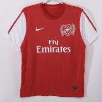 Arsenal FC Home Classic Shirt 2011