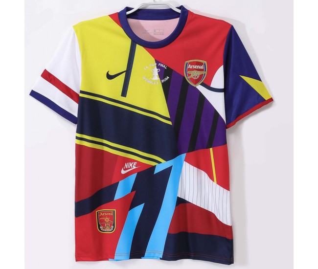 Arsenal FC Commemorative Classic Shirt 2014