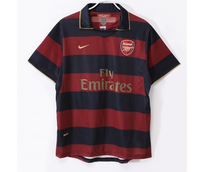 Arsenal FC Third Classic Shirt 2007
