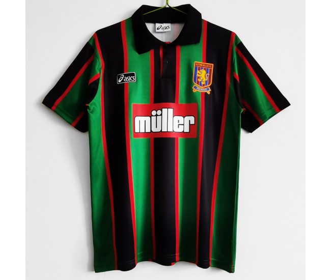 Aston Villa Away Classic Shirt 1993