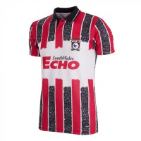 Cardiff City Mens Away Classic Shirt 1993