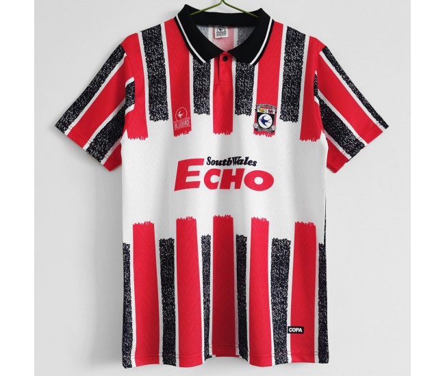 Cardiff City Away Classic Shirt 1994