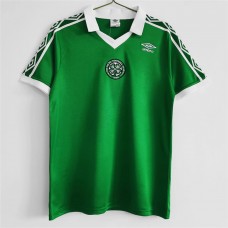 Celtic Glasgow Home Classic Shirt 1980 Celtic Glasgow Home Classic Shirt 1980