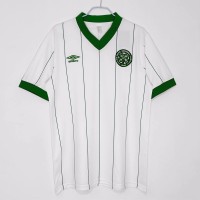 Celtic Glasgow Away Classic Shirt 1984