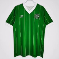 Celtic Glasgow Third Classic Shirt 1984