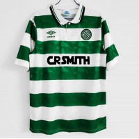 Celtic Glasgow Home Classic Shirt 1989