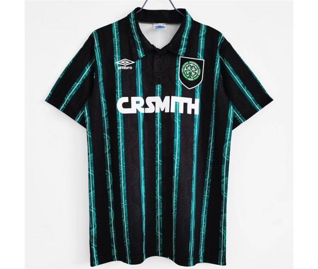 Celtic Glasgow Away Classic Shirt 1992