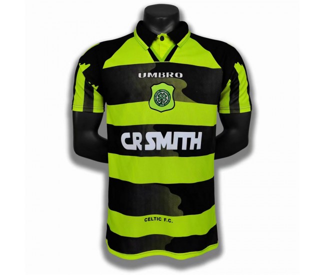 Celtic Glasgow Away Classic Shirt 1996