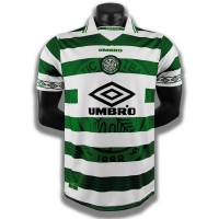 Celtic Glasgow Home Classic Shirt 1998