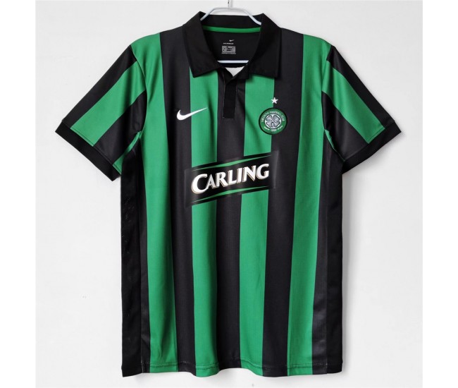 Celtic Glasgow Away Classic Shirt 2006