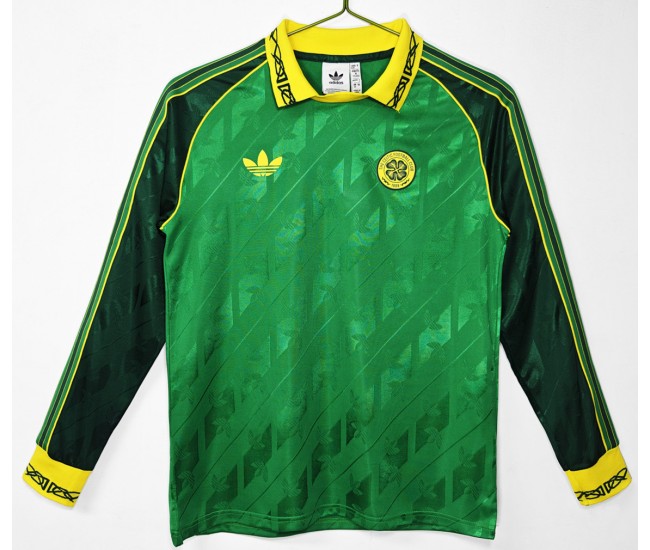 Celtic Glasgow LFSTLR Long Sleeve Classic Shirt