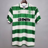 Celtic Glasgow Home Classic Shirt 1987