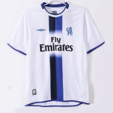 Chelsea FC Away Classic Shirt 2003 Chelsea FC Away Classic Shirt 2003
