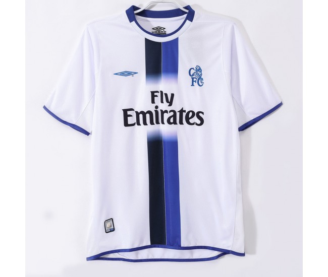 Chelsea FC Away Classic Shirt 2003