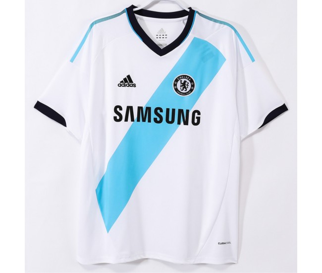 Chelsea FC Away Classic Shirt 2012