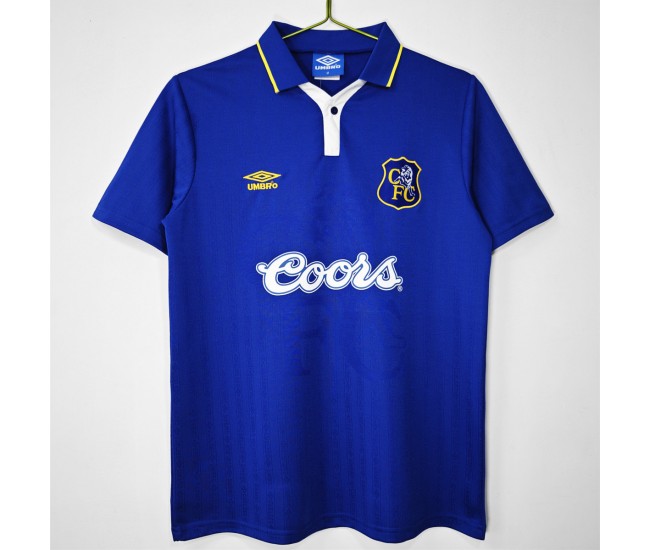 Chelsea FC Home Classic Shirt 1995