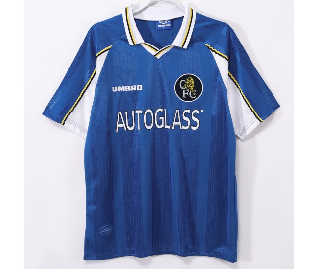 Chelsea FC Home Classic Shirt 1997