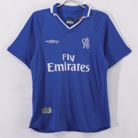 Chelsea FC Home Classic Shirt 2001