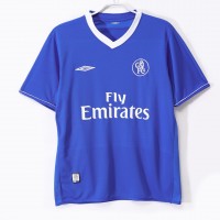 Chelsea FC Home Classic Shirt 2003