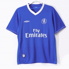 Chelsea FC Home Classic Shirt 2003 Chelsea FC Home Classic Shirt 2003