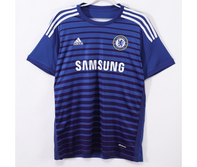 Chelsea FC Home Classic Shirt 2014
