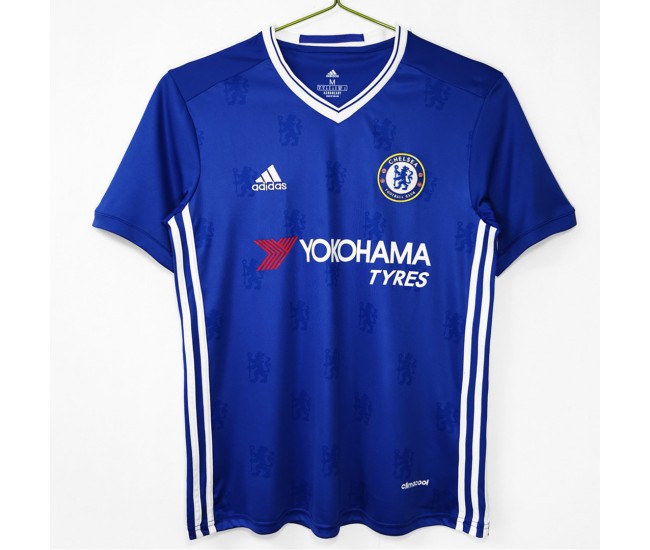 Chelsea FC Home Classic Shirt 2016