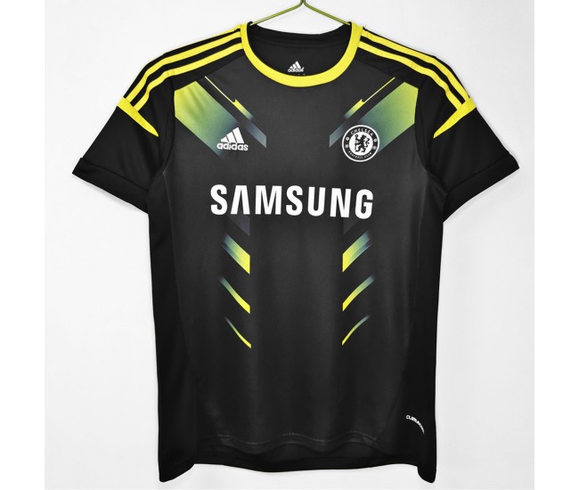 Chelsea FC Third Classic Shirt 2012