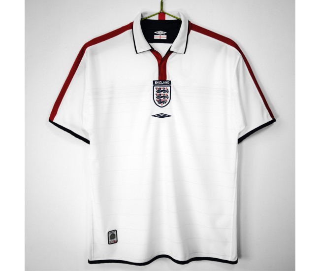 England Home Classic Shirt 2004