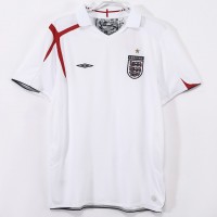 England Home Classic Shirt 2006