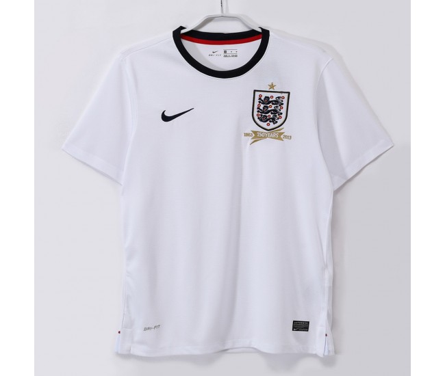 England Home Classic Shirt 2013