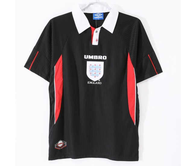 England Third Classic Shirt 1998