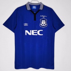 Everton Classic ECWC Final Home Shirt 1995 Everton Classic ECWC Final Home Shirt 1995
