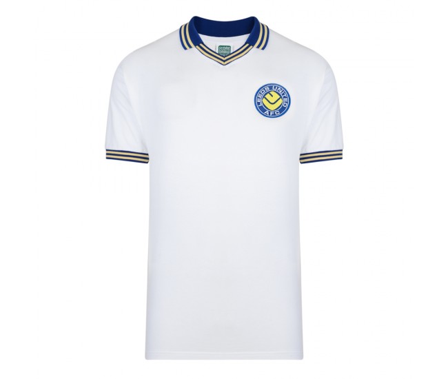 Leeds United Home Classic Shirt 1978