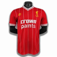 Liverpool FC Home Classic Shirt 1981 Liverpool FC Home Classic Shirt 1981