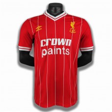 Liverpool FC Home Classic Shirt 1981 Liverpool FC Home Classic Shirt 1981