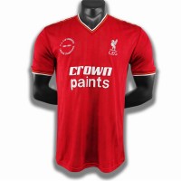 Liverpool FC Home Classic Shirt 1985