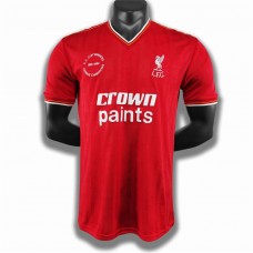 Liverpool FC Home Classic Shirt 1985 Liverpool FC Home Classic Shirt 1985
